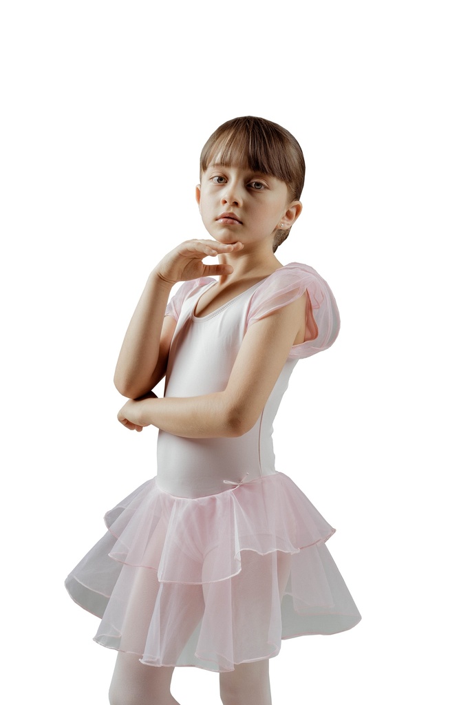 Vestido Mod. 9132 Niña