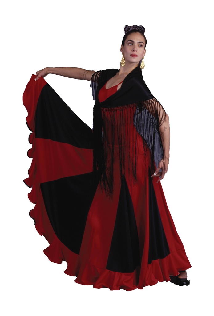 Falda de Flamenco  DanceField