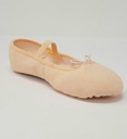 Zapatilla de Lona ZLSSC Infantil Negra