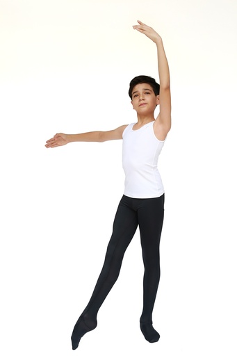Legging Con Pie  DanceField Mod. 371 Niño Confort Field