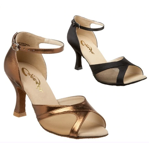 Zapato Capezio de baile de Salón Dama