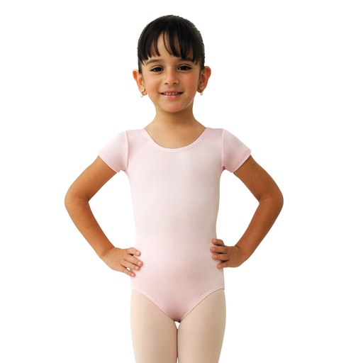 Leotardo DanceField Mod. 130 Niña Nylon